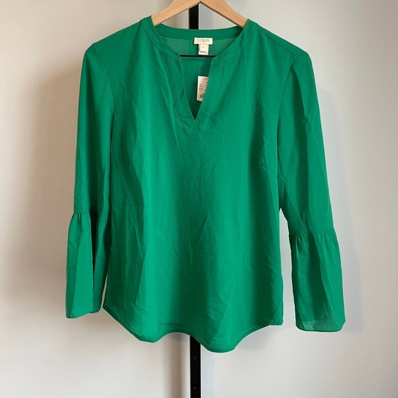 NWT J.Crew Blouse - Picture 1 of 12